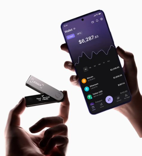 Ledger Nano X™