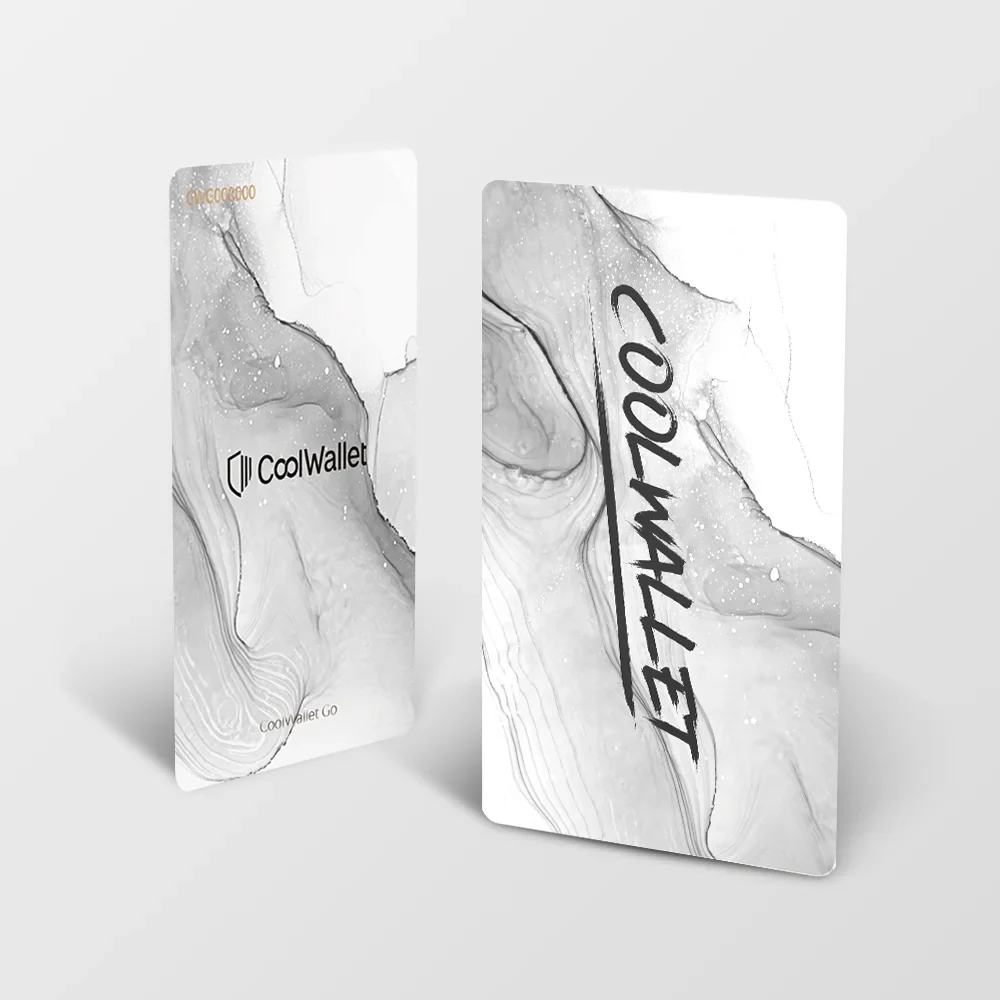 CoolWallet Go