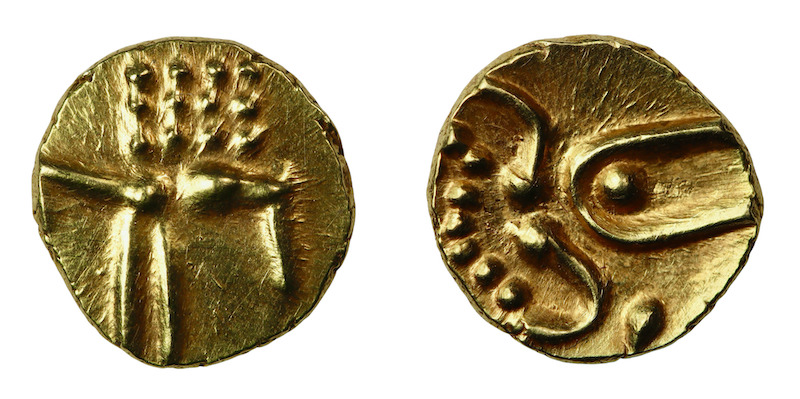 Ancient Gold Coin