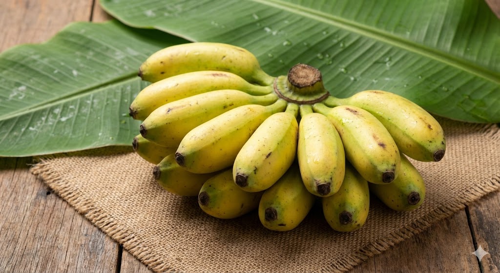 Karpuram Banana
