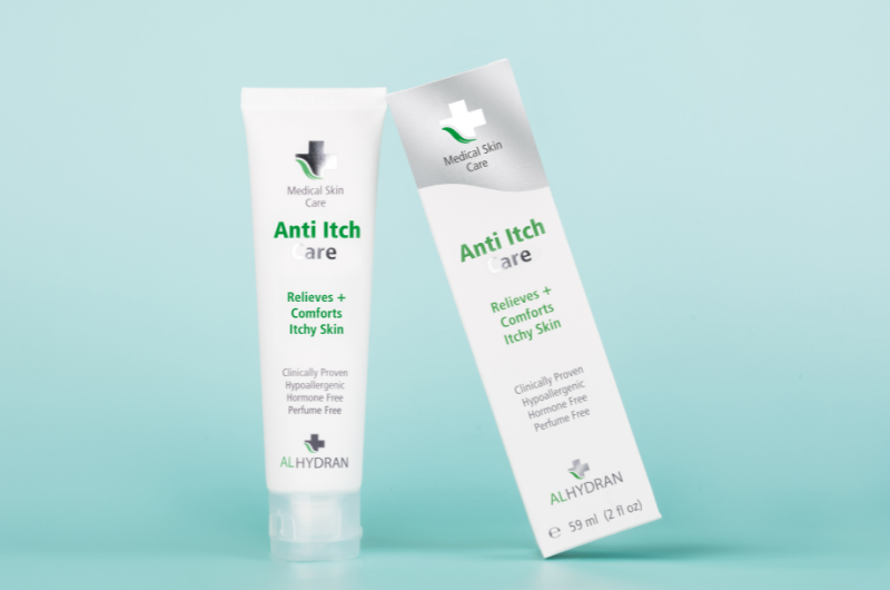 ALHYDRAN Anti Itch care