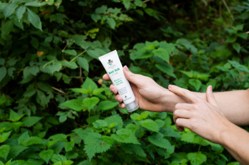 ALHYDRAN Anti Itch care