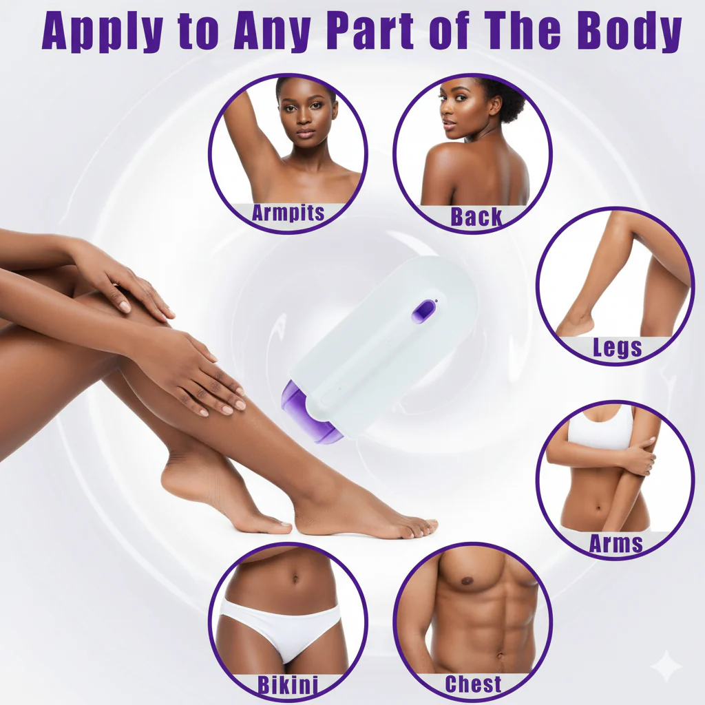 Yes Finishing Touch Epilator