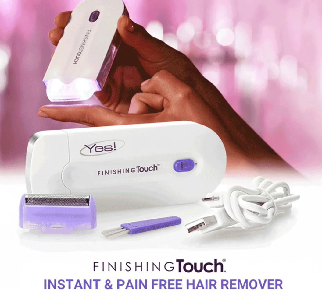 Yes Finishing Touch Epilator
