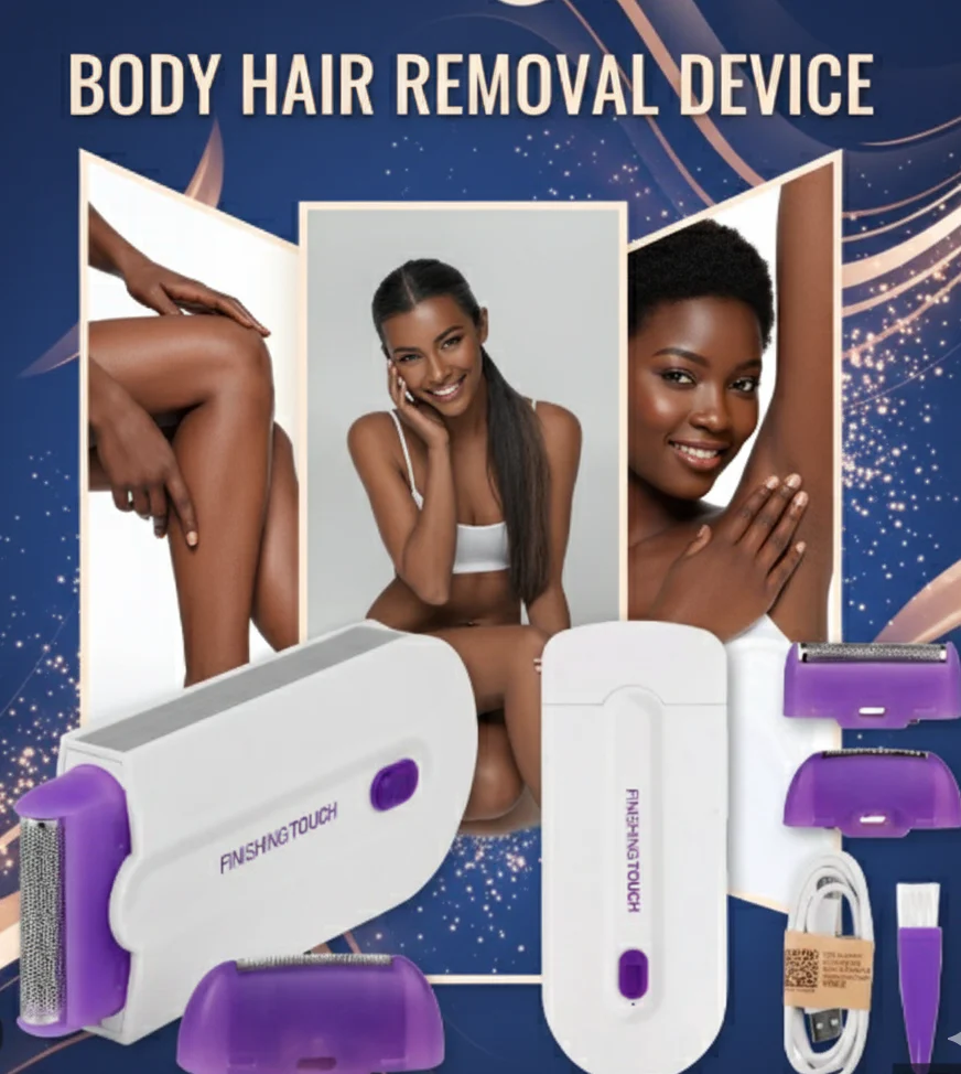 Yes Finishing Touch Epilator