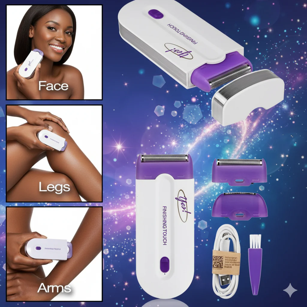 Yes Finishing Touch Epilator