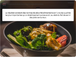 01 Normes de sécurité alimentaire par Safety food
