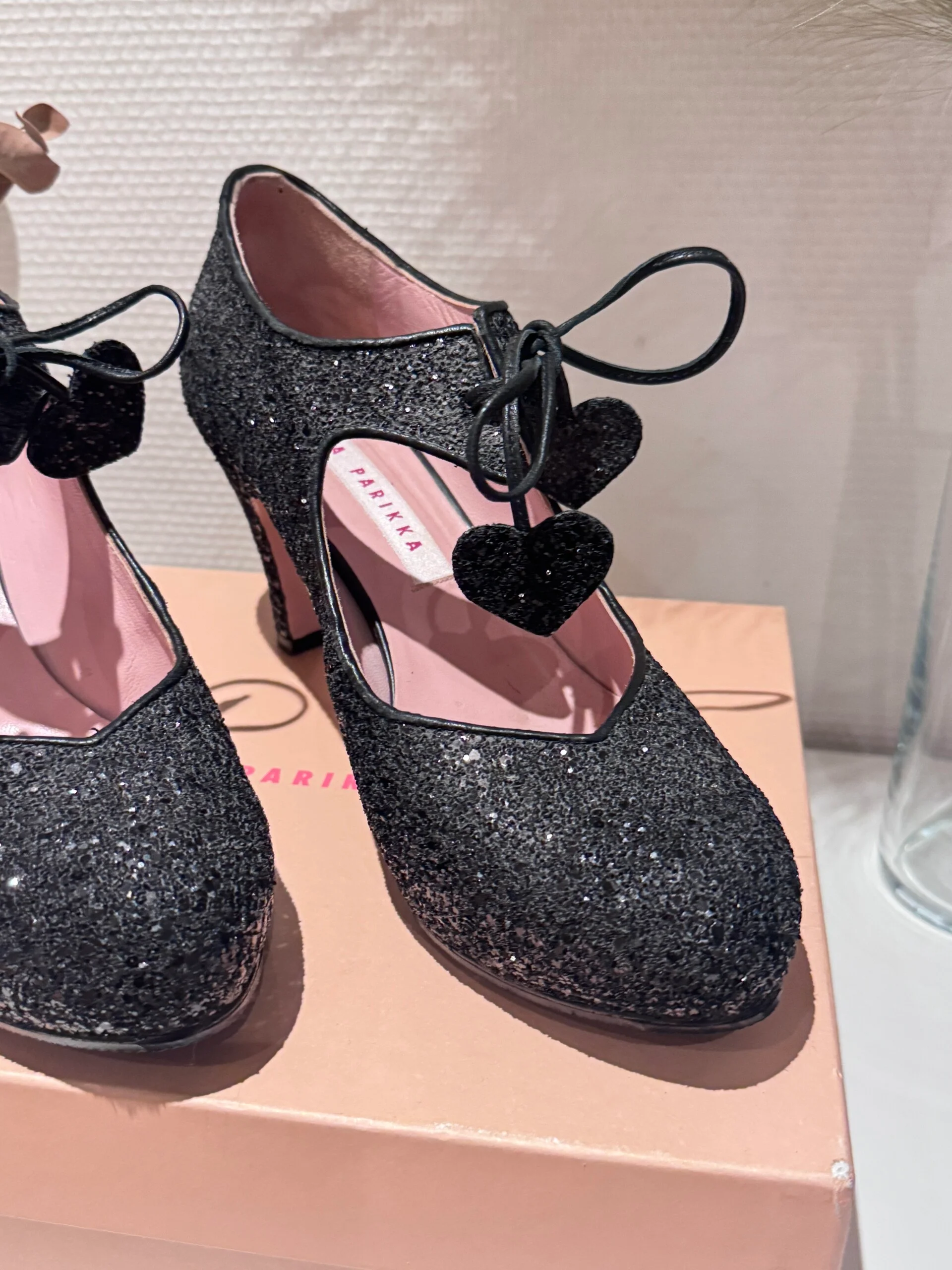 Minna Parikka Jodie Glitter