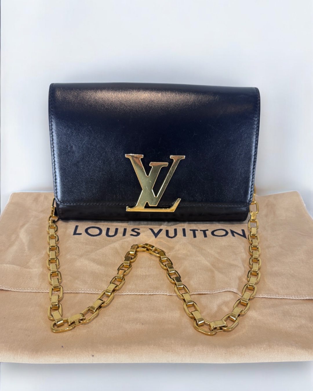 Louis Vuitton Pochette Louise