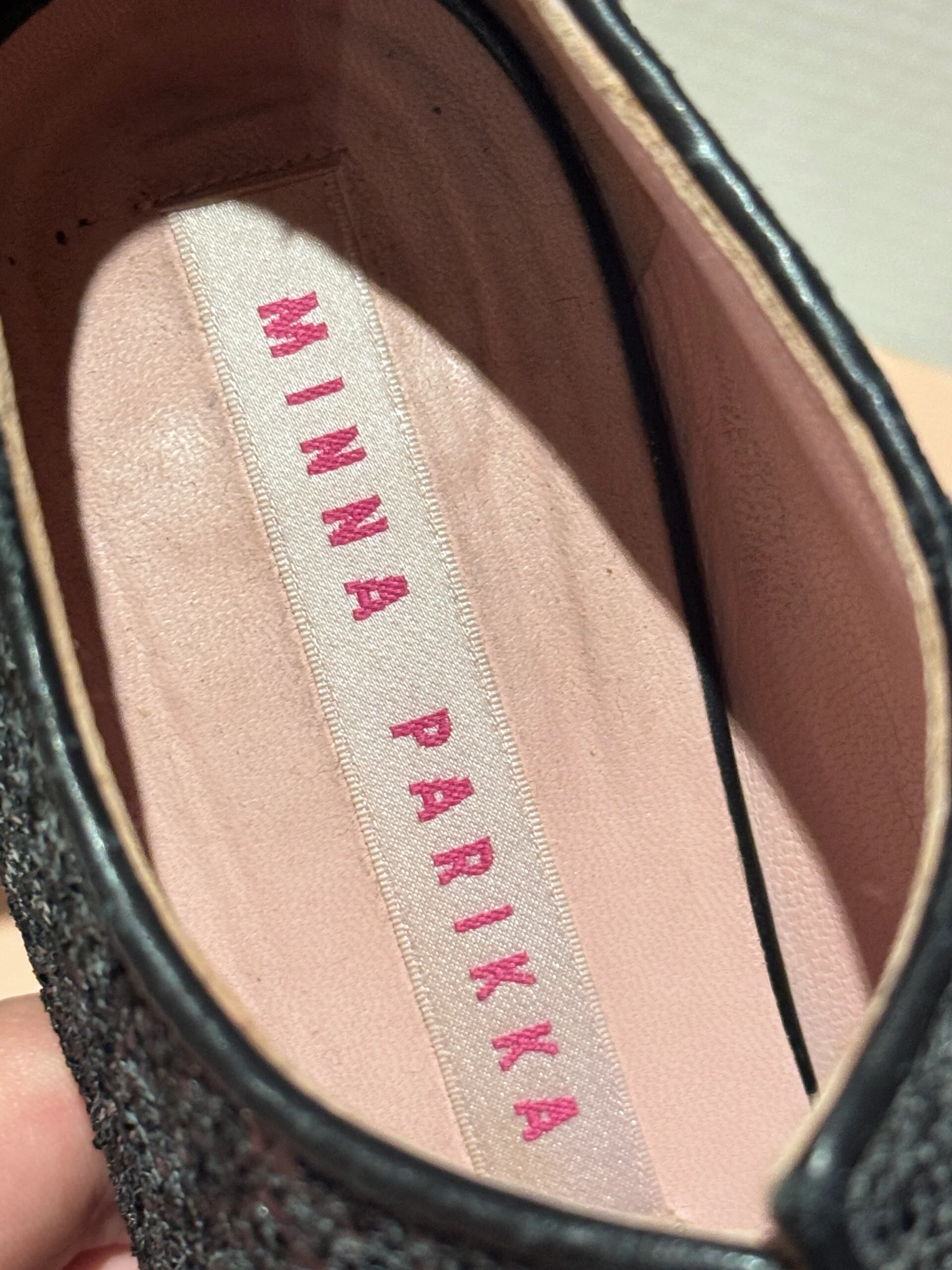 Minna Parikka Jodie Glitter