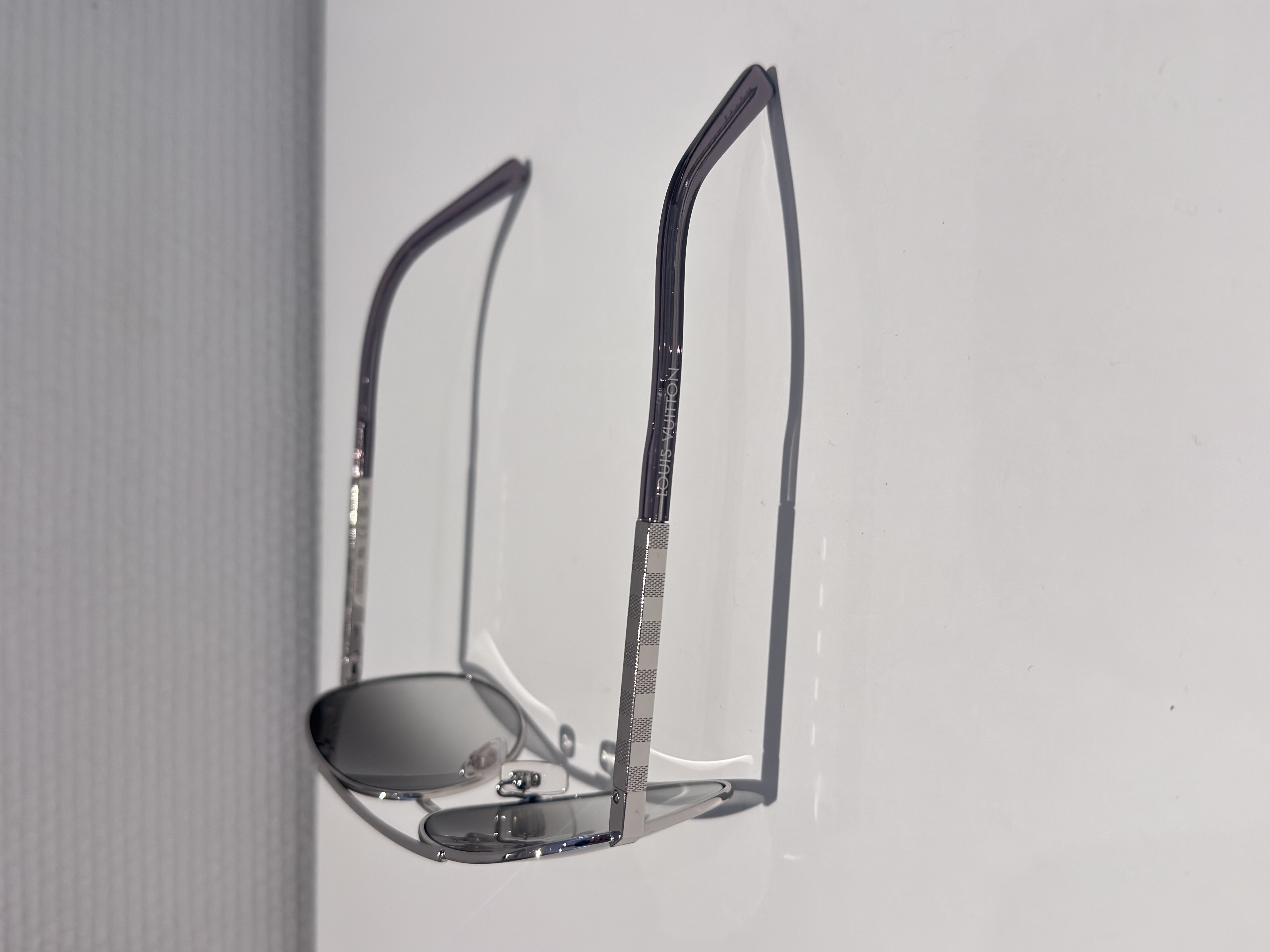 Louis Vuitton Attitude Pilot Sunglasses