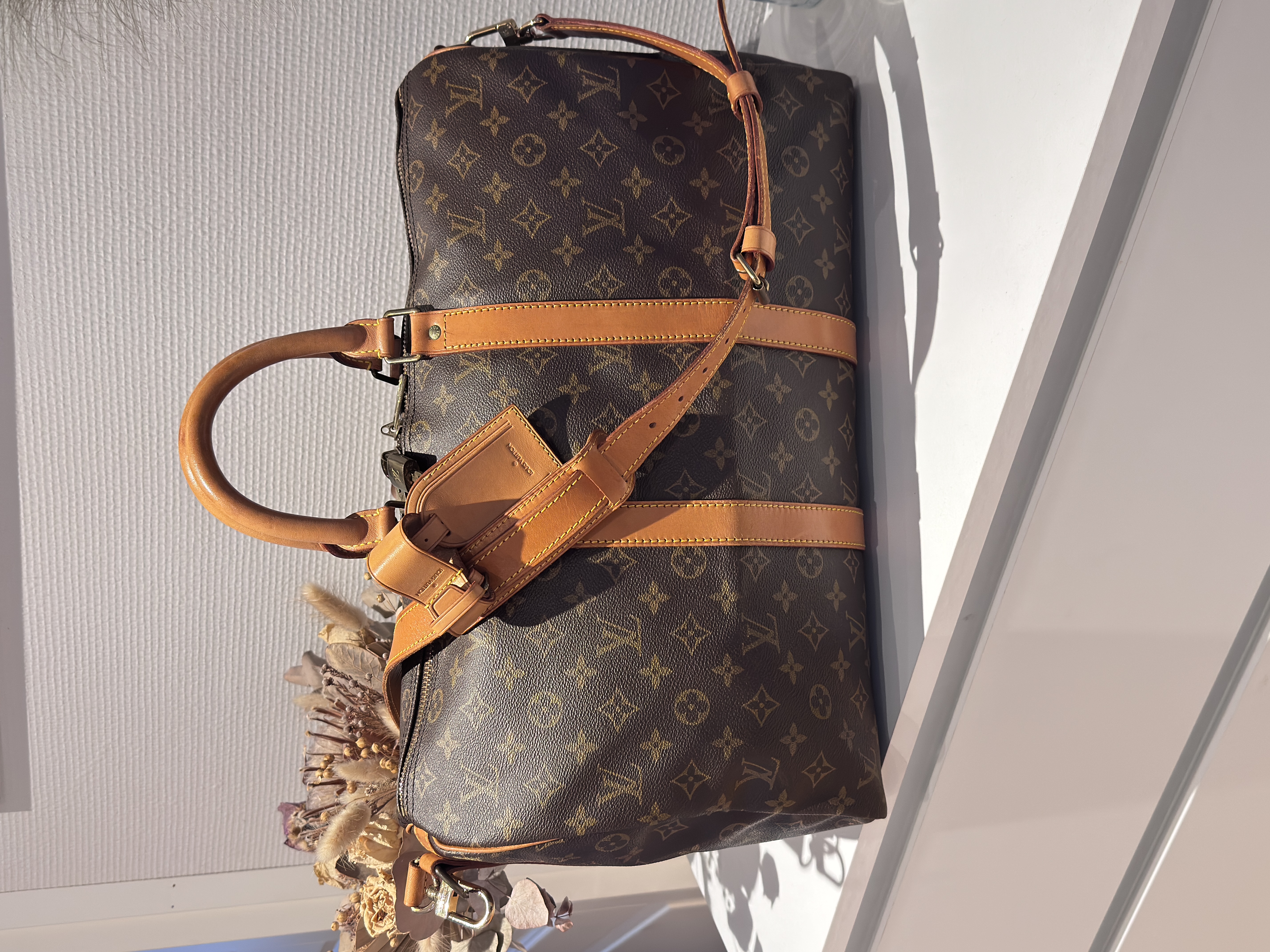 Louis Vuitton Keepall 45 Bandouliére