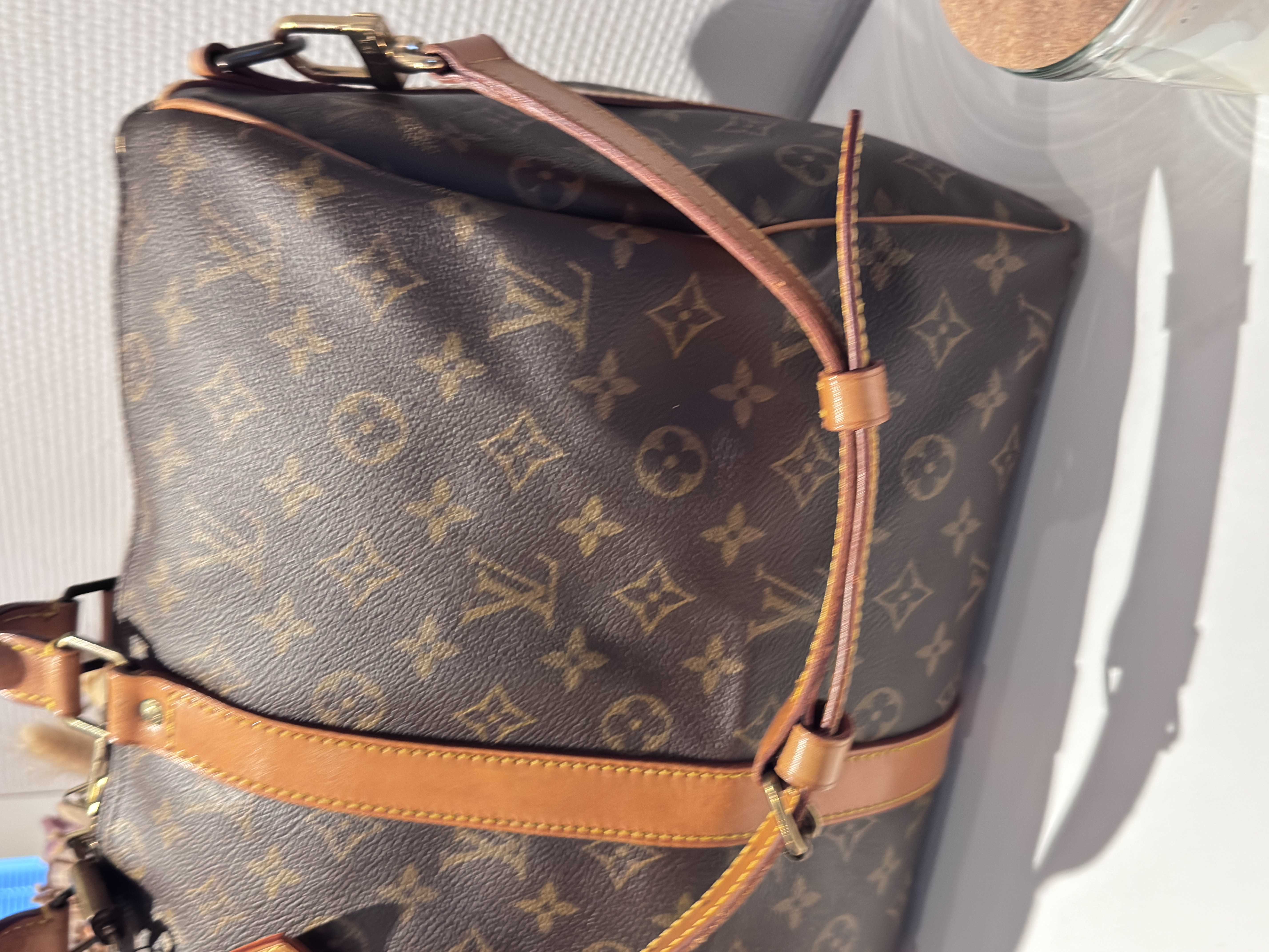Louis Vuitton Keepall 45 Bandouliére