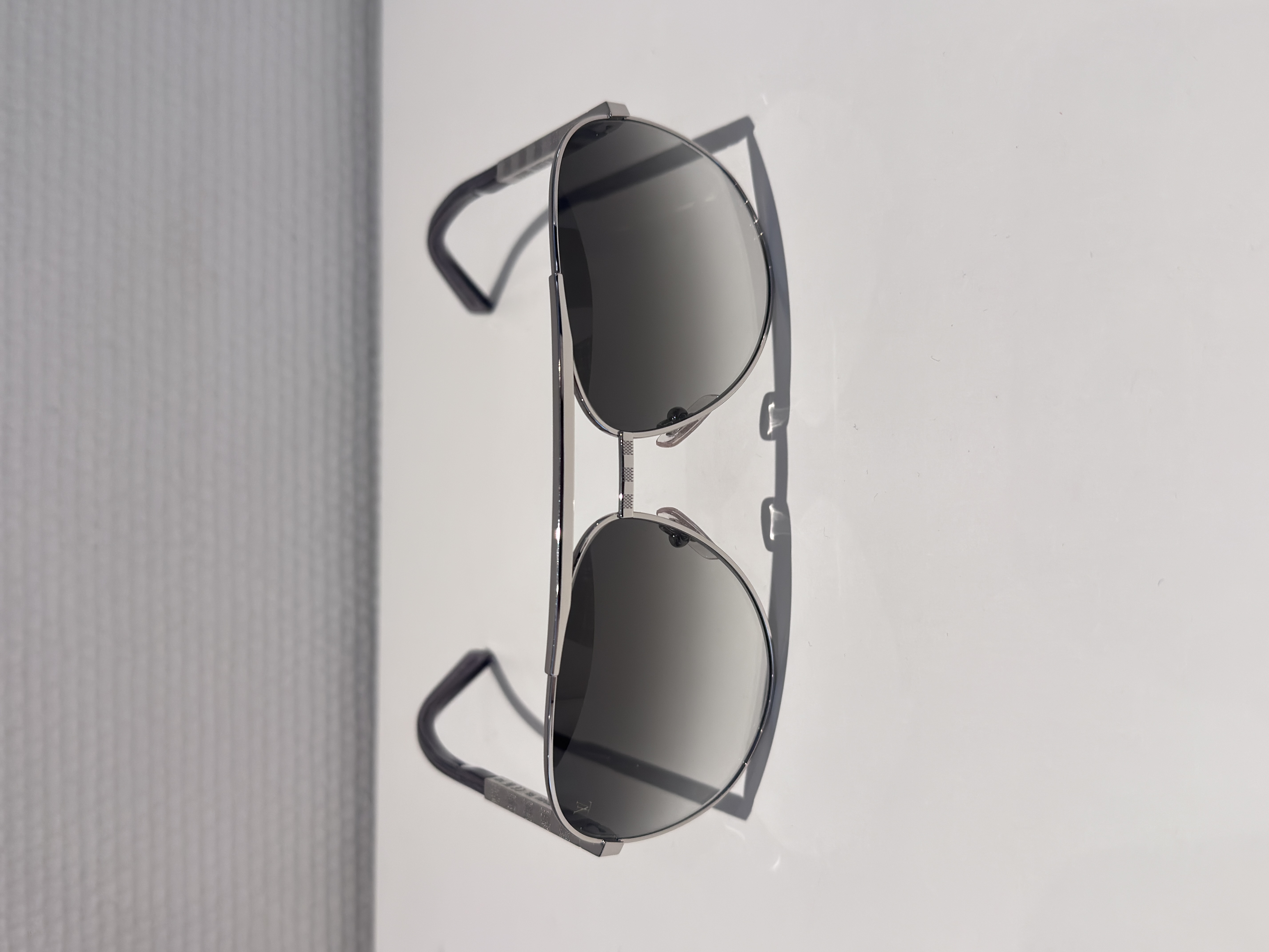 Louis Vuitton Attitude Pilot Sunglasses