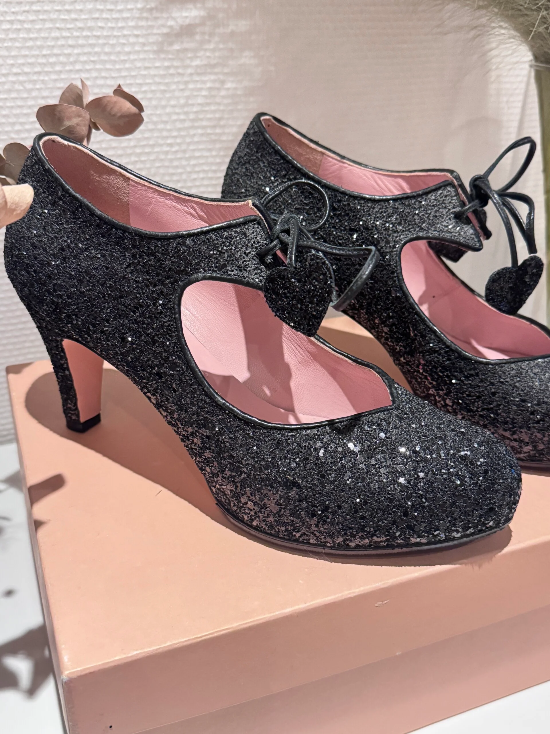 Minna Parikka Jodie Glitter