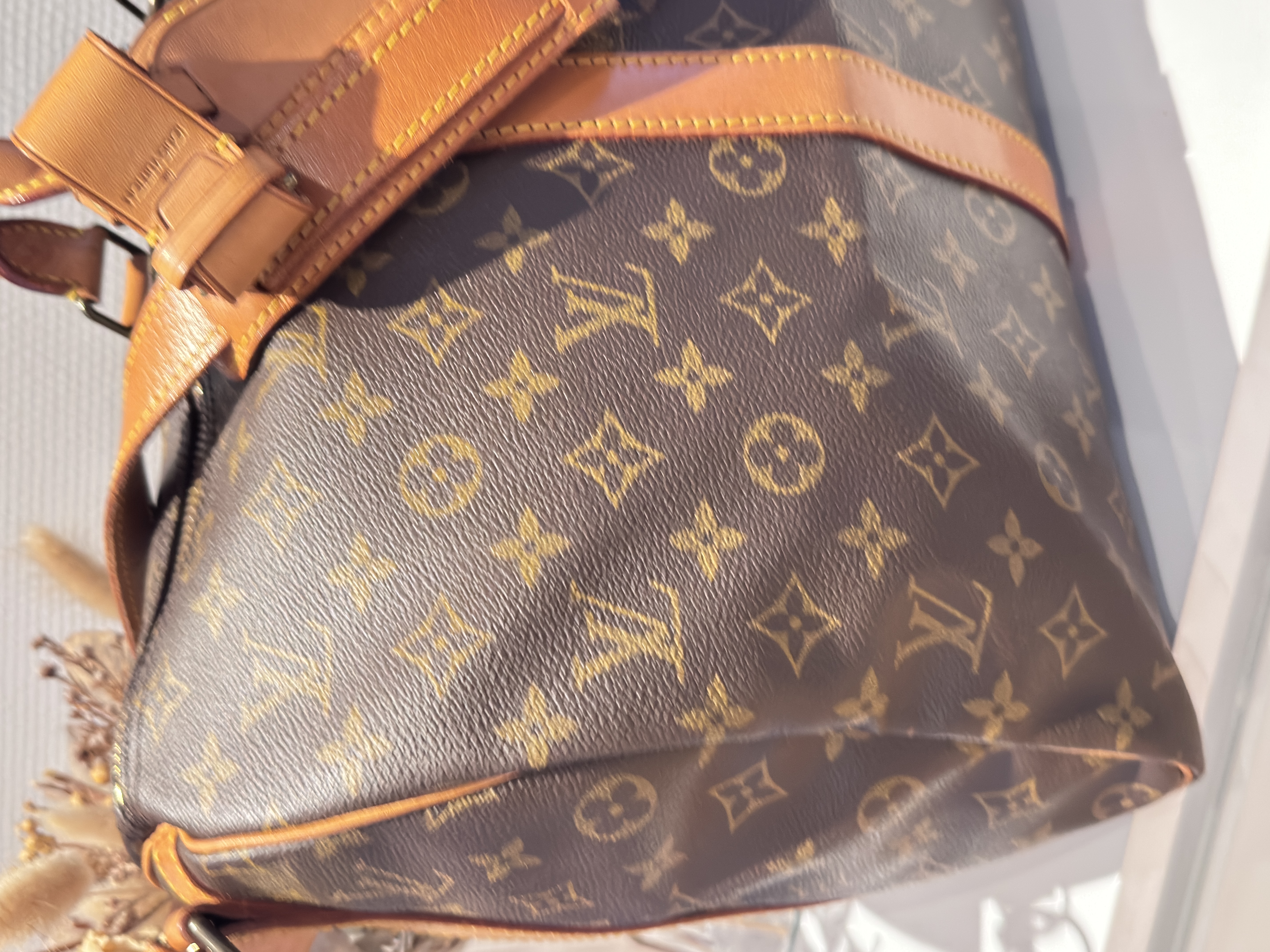 Louis Vuitton Keepall 45 Bandouliére