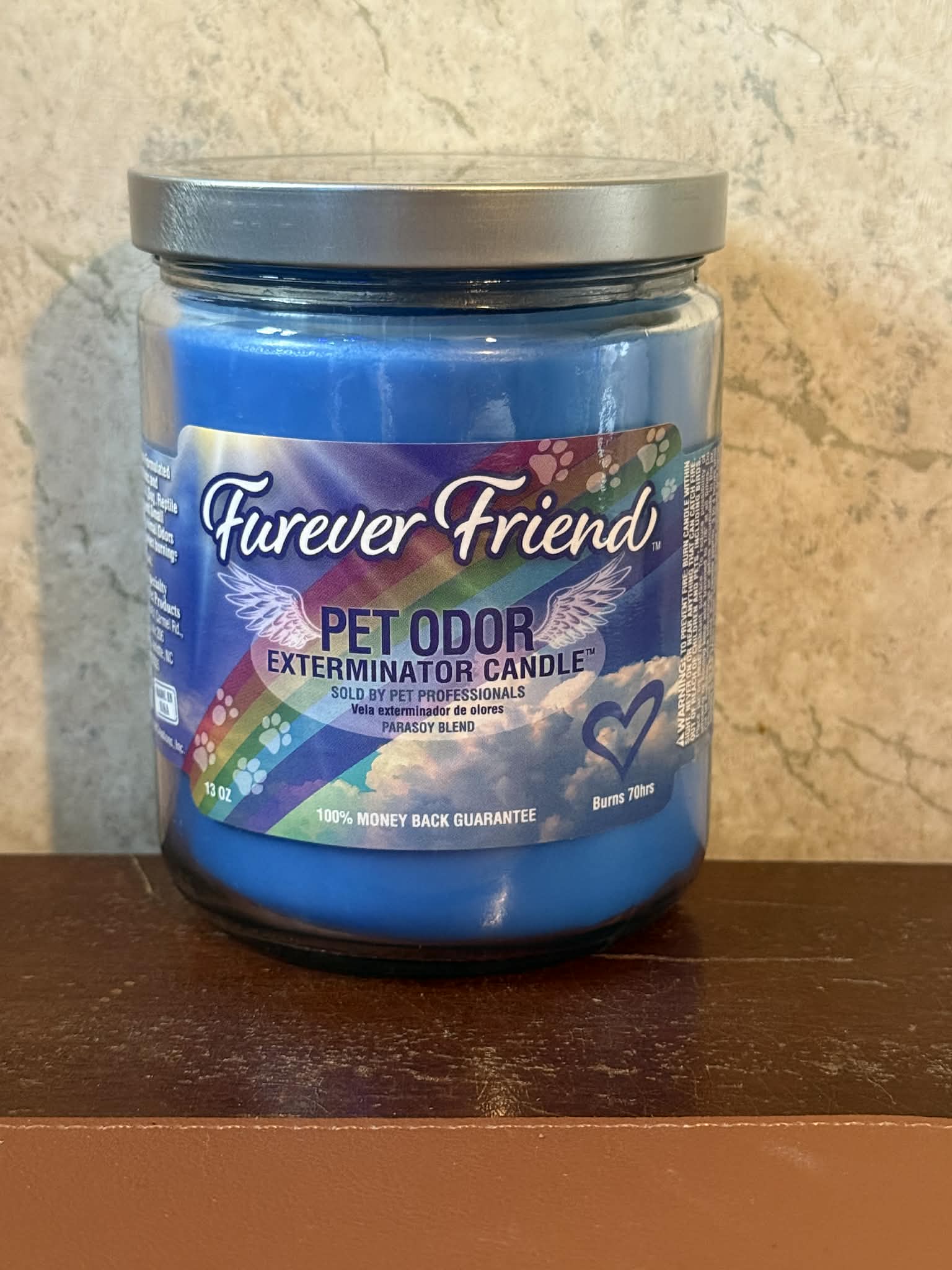 Furever Friend Candle