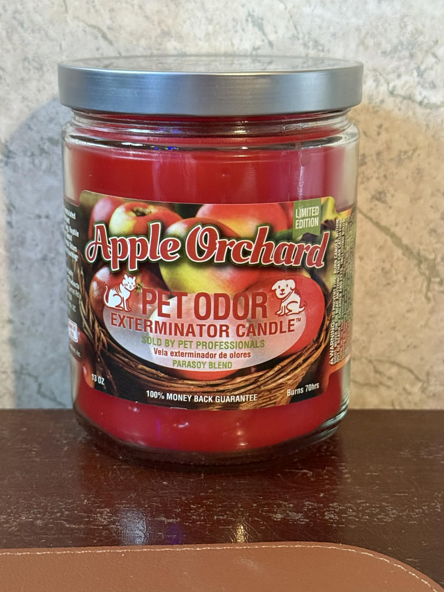 Apple Orchard Candle