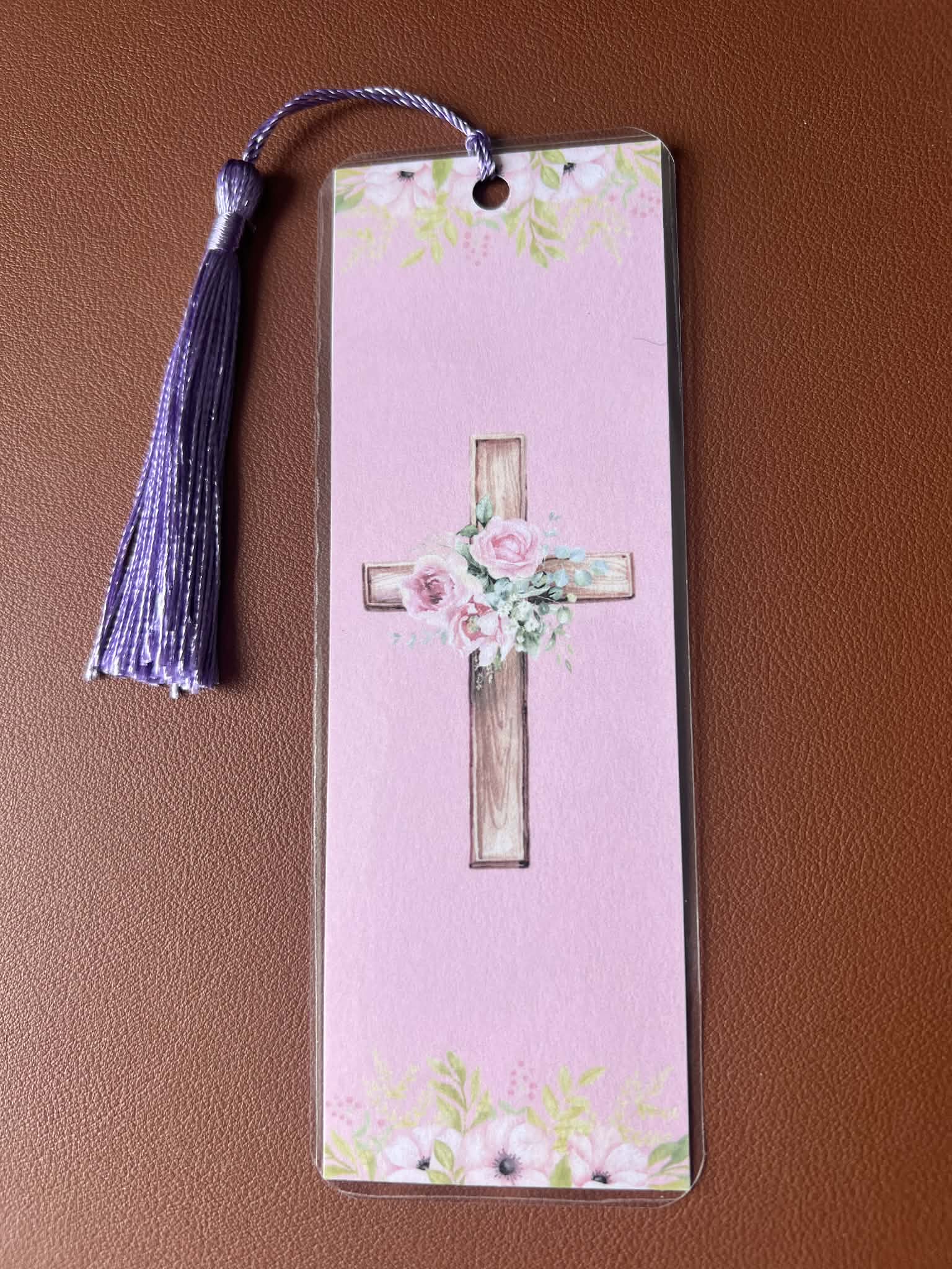 Cross Bookmark