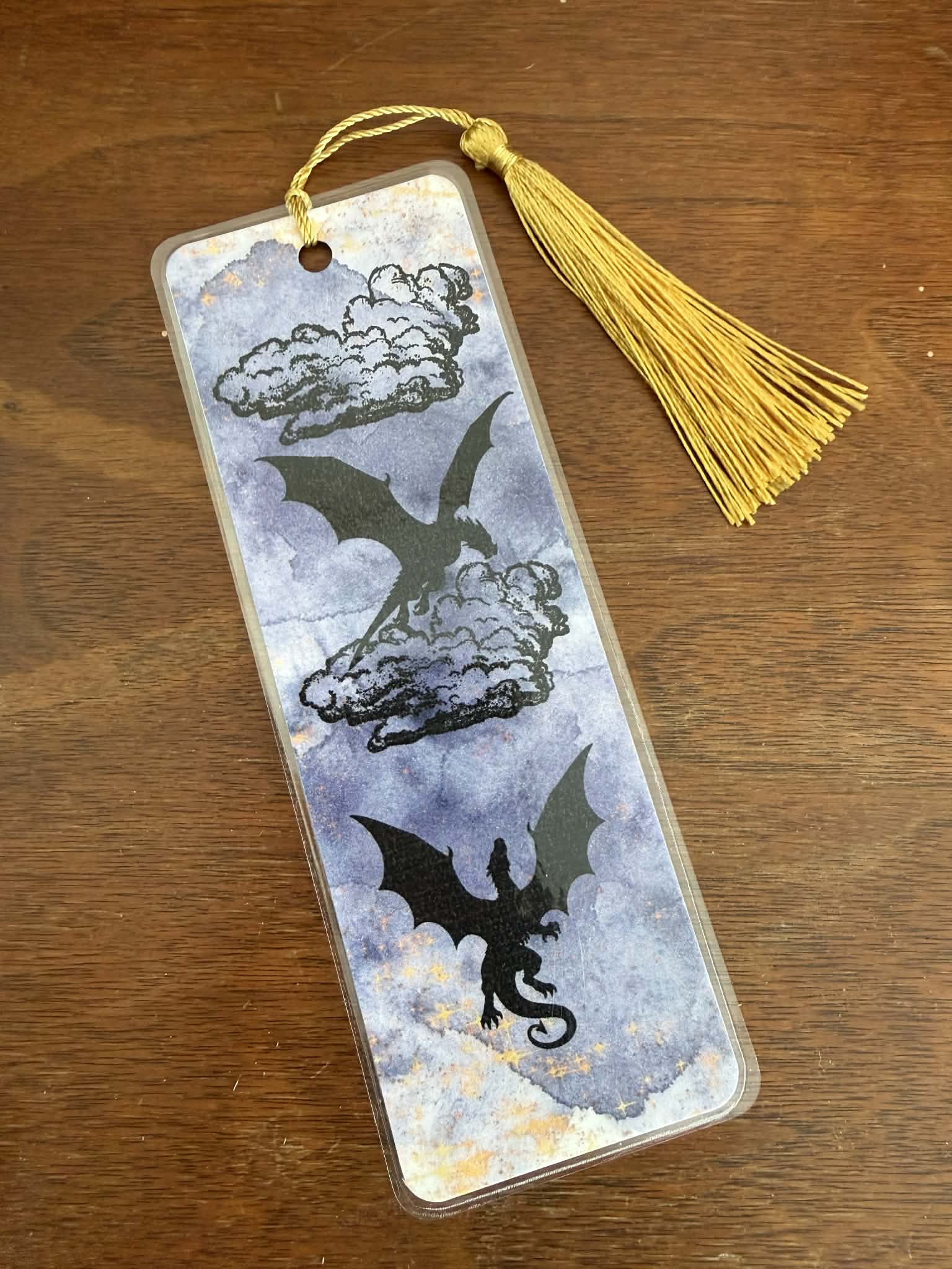 Dragon Bookmark