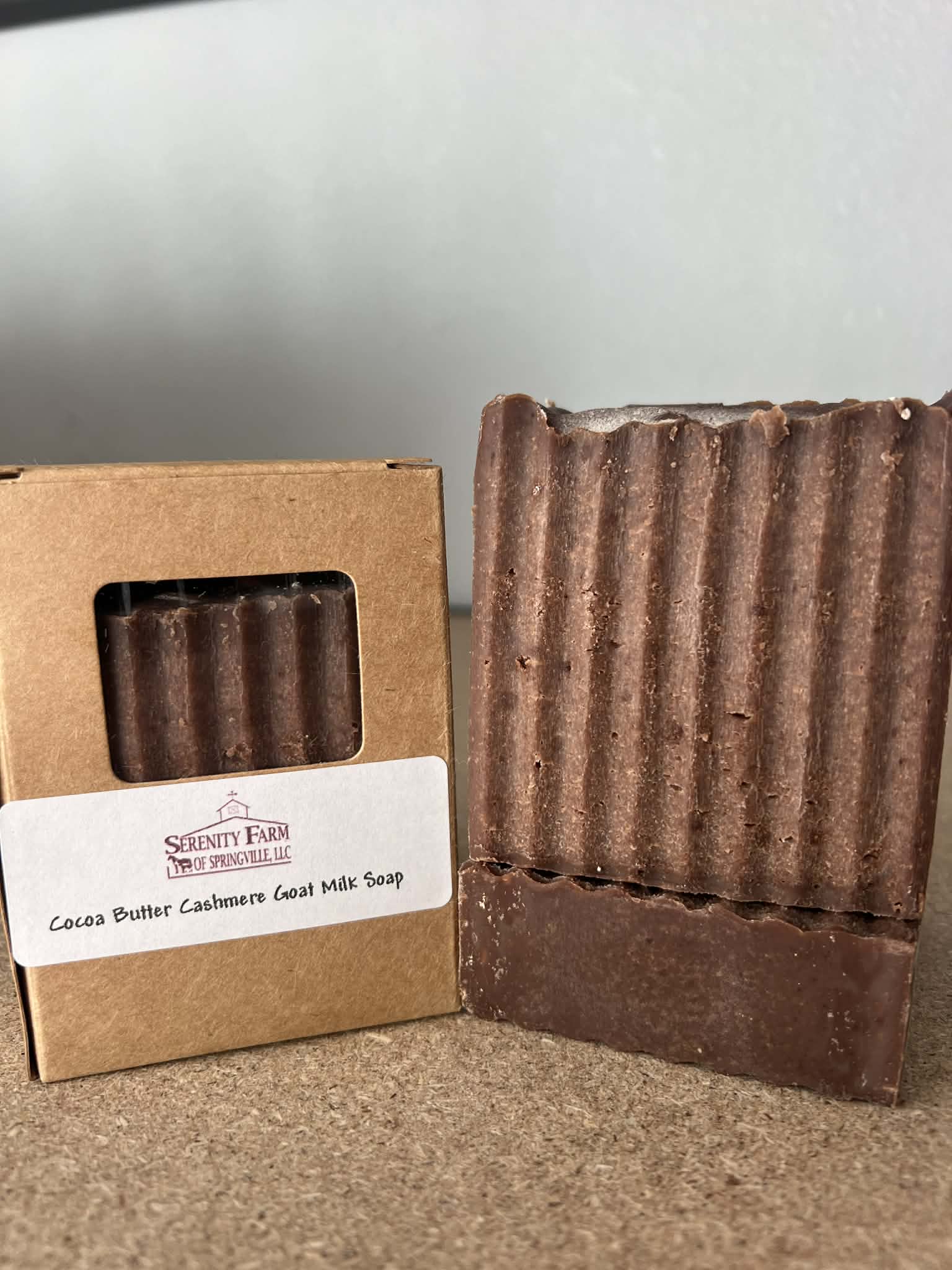 Cocoa Butter Cashmere