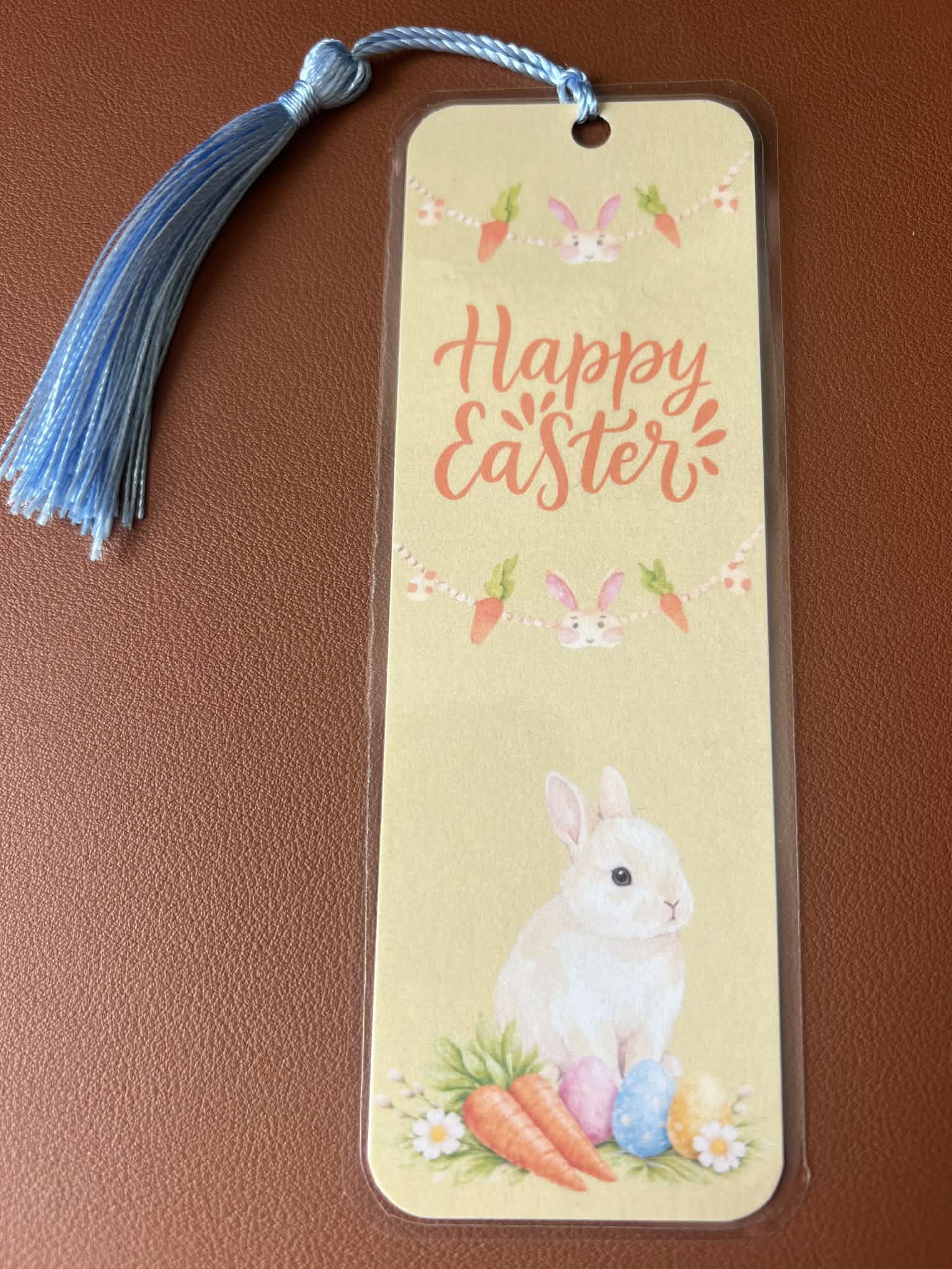 Happy Easter Bookmark