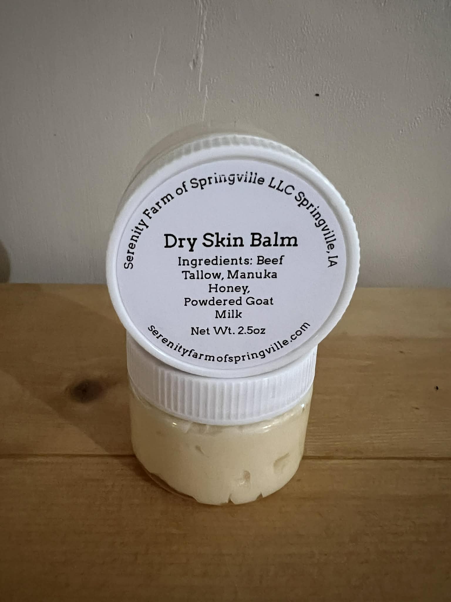 Dry Skin Balm