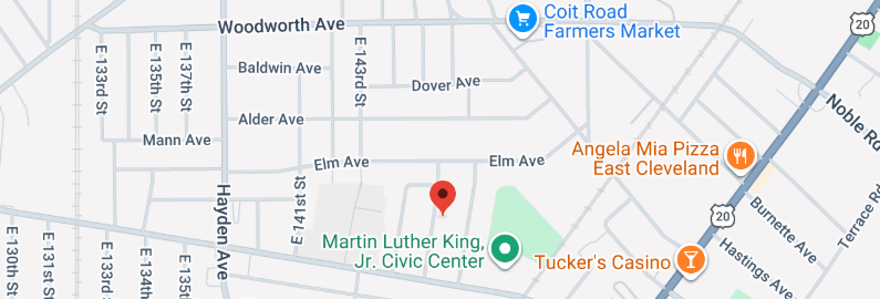 East Cleveland, OH 44112