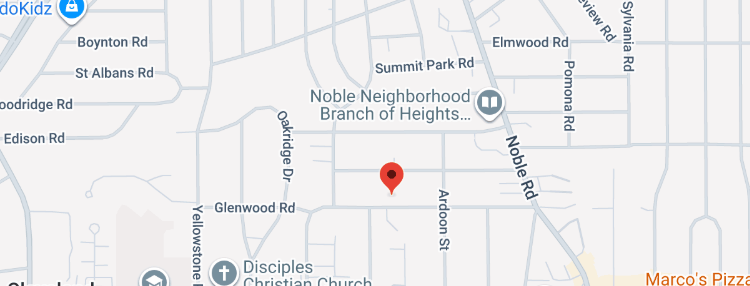Cleveland Heights, OH 44121