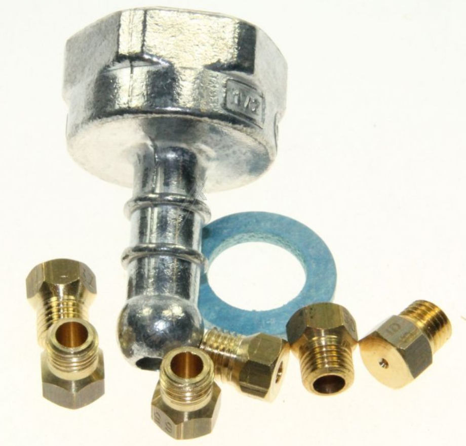 656743 HISENSE/GORENJE SPROEIERSET GAS 30 MB