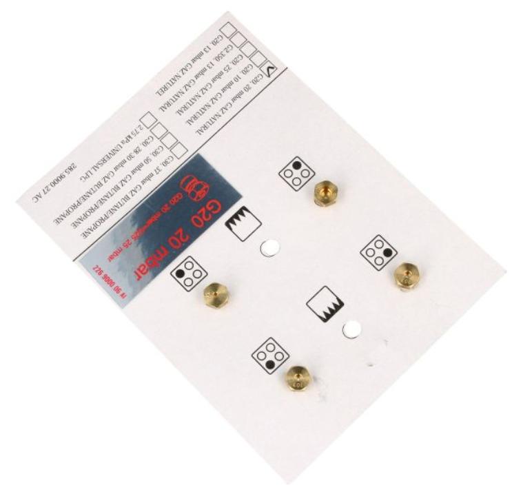 C00894822 BEKO/GRUNDIG/ARCELIK  G20-10 INJECTOR GR ( NG )