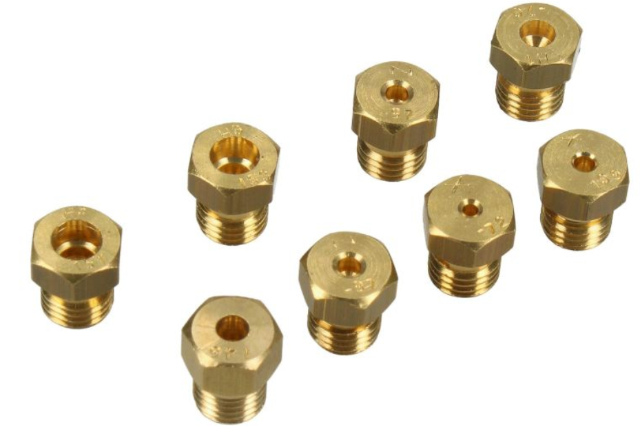 49028603 CANDY/HOOVER  METHAAN GAS SPROEIERS SET