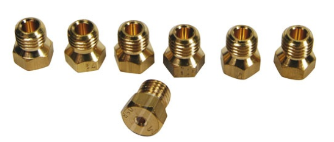 482000028162 WHIRLPOOL/INDESIT  KIT DUSE GPL GAS G30 DE