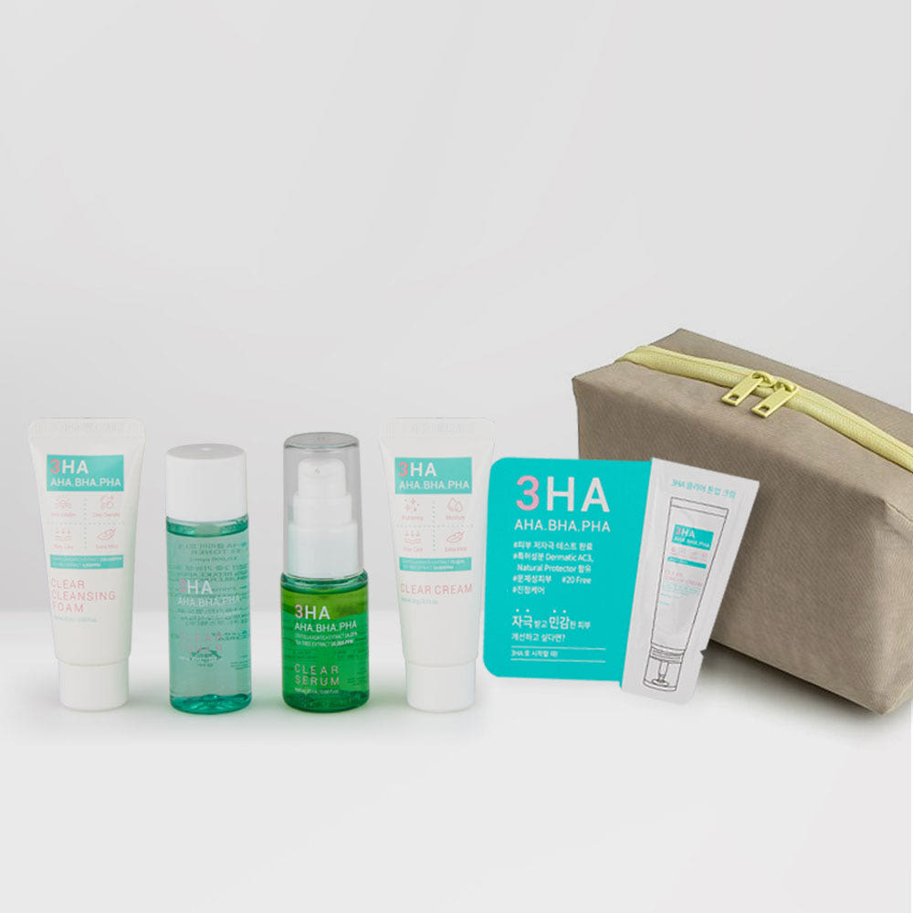 Set Minatura 3HA AHA.BHA.PHA