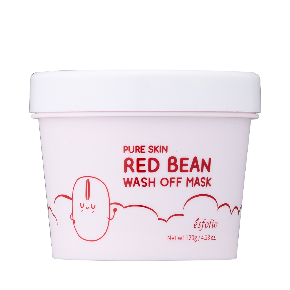 Mascarilla Red Bean Pure Skin