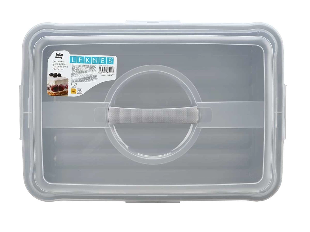 Maisto laikymo dėžutė 