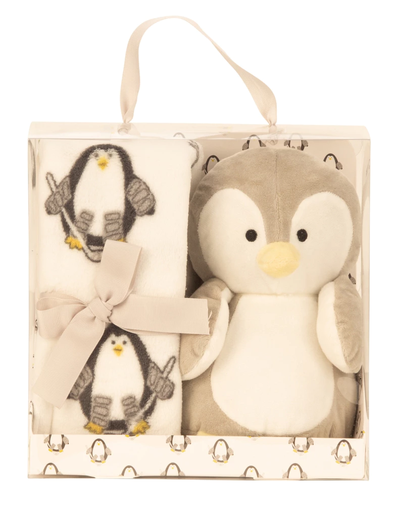 Pingvino dovanų rinkinys