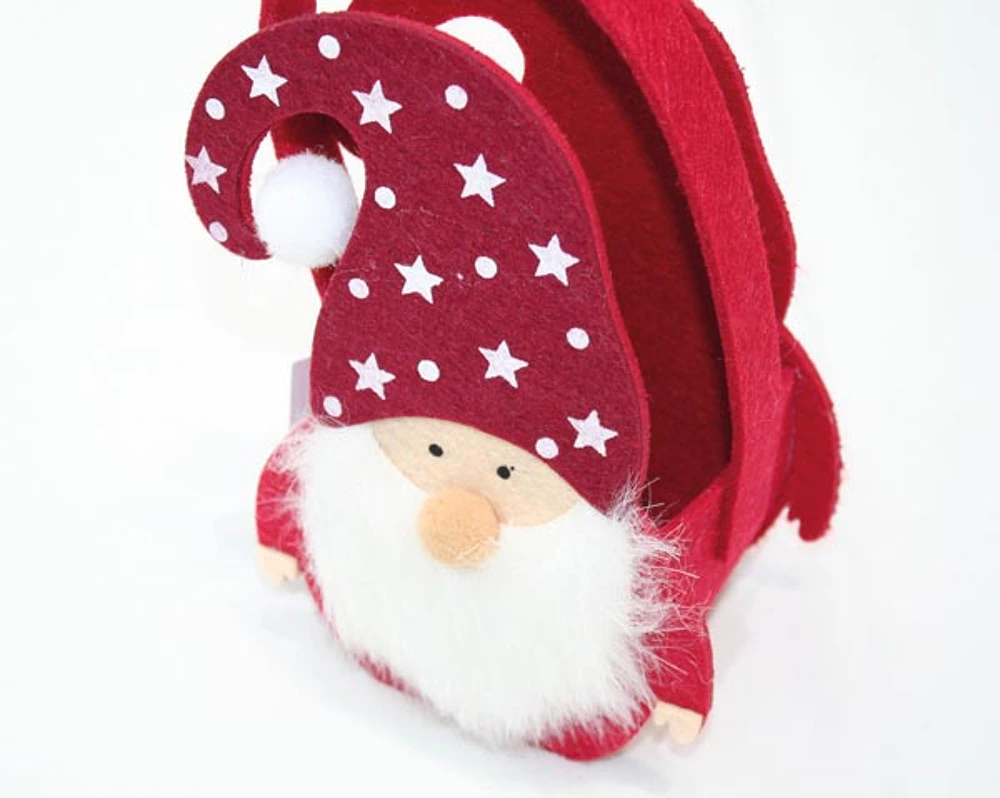 Kalėdinis nykštuko maišelis