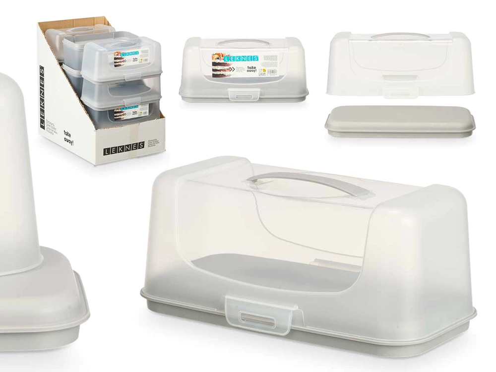 Plastikinis torto indas