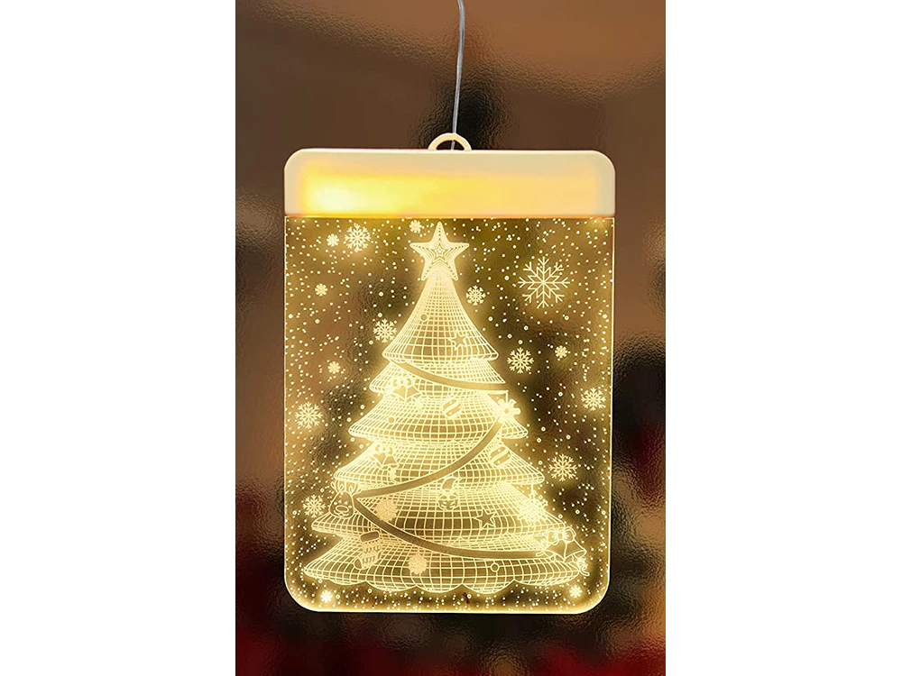 Kalėdinė LED dekoracija