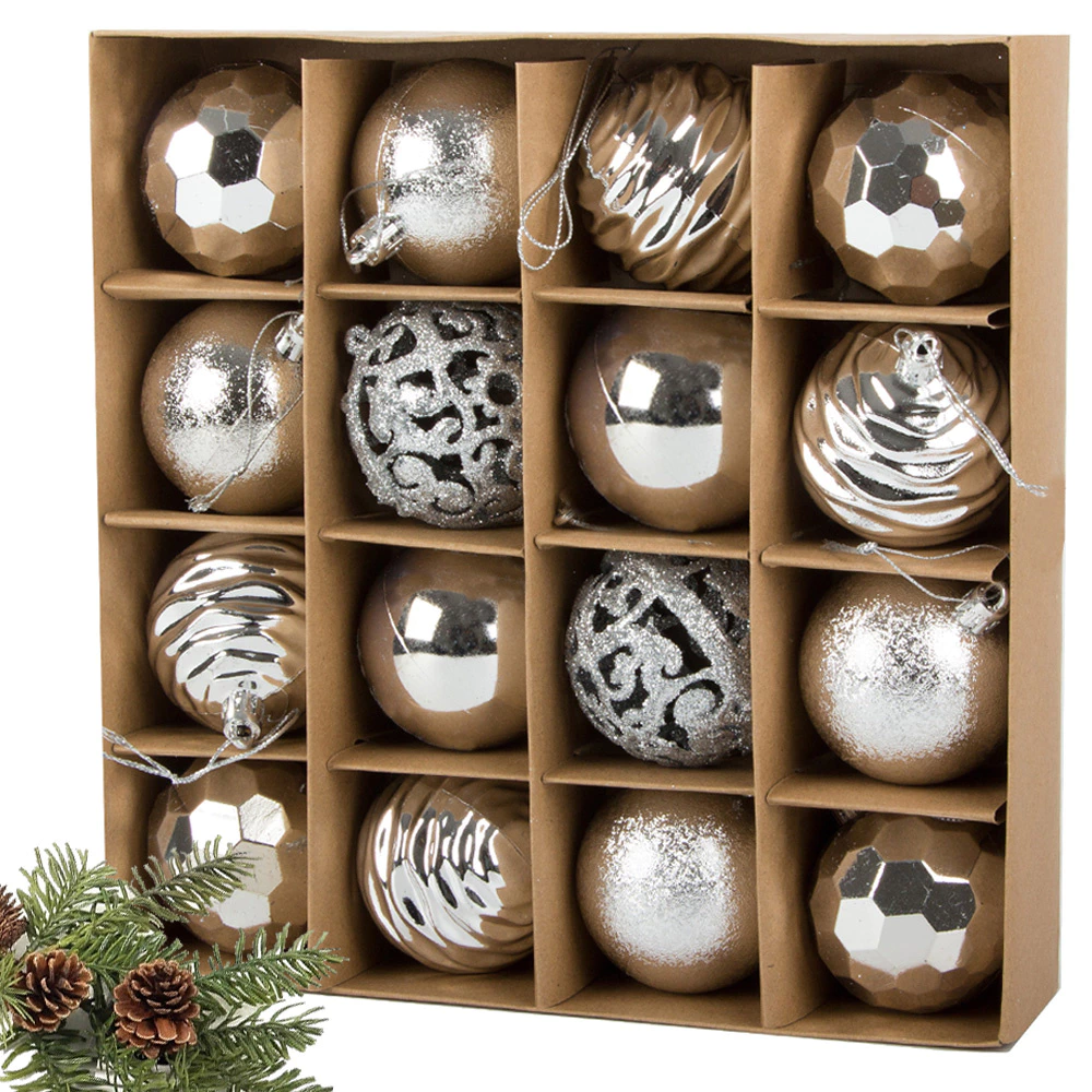 Kalėdiniai eglutės žaisliukai