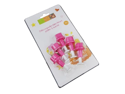 Sausainių spaudžiamos formos