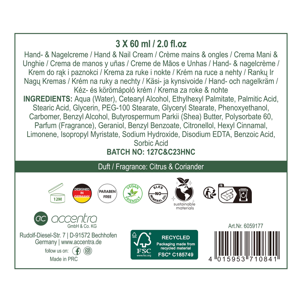 Žolelių SPA rankų kremų rinkinys