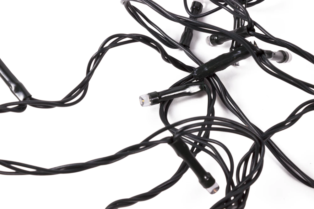 Kalėdinės LED girliandos