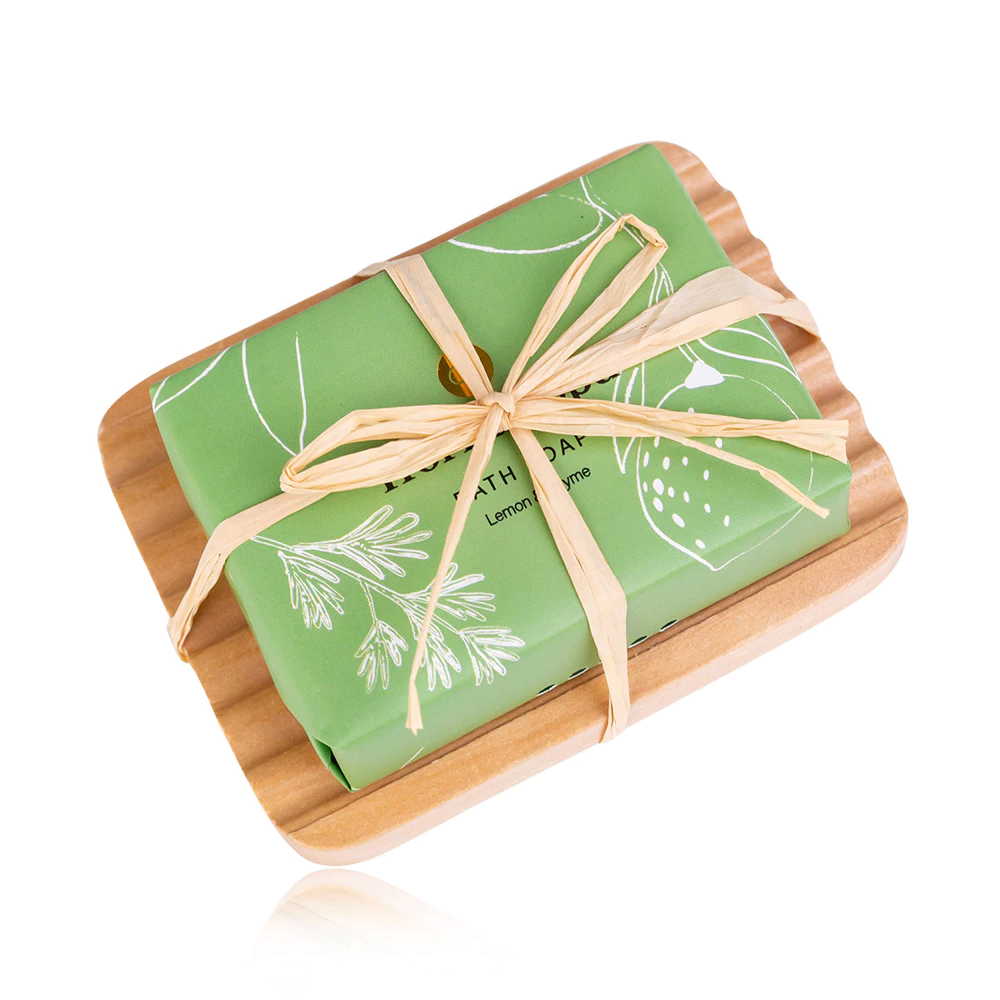 Citrininio čiobrelio muilas