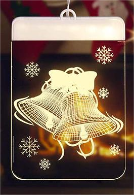 Kalėdinė LED dekoracija