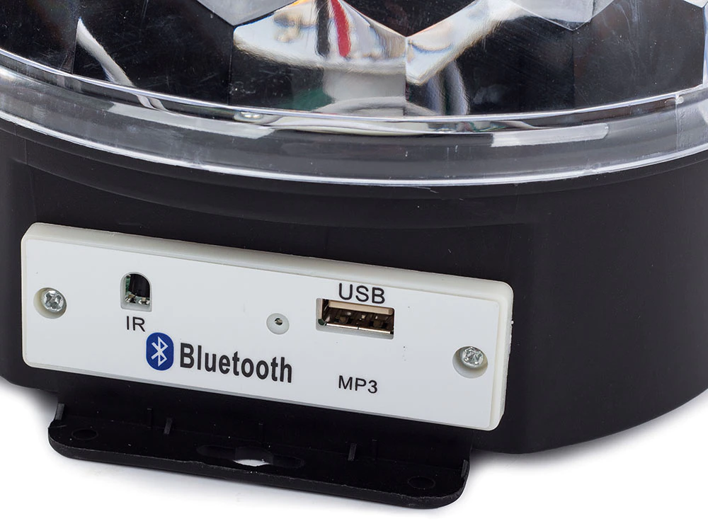 Diskotekos šviesos lempa