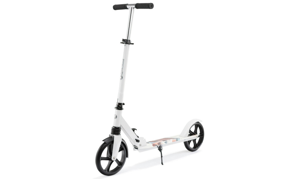  Paspirtukas HyperMotion City Swift 12 white