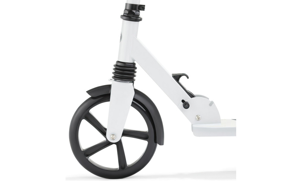  Paspirtukas HyperMotion City Swift 12 white