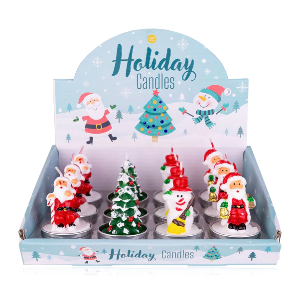 Kalėdinės žvakės